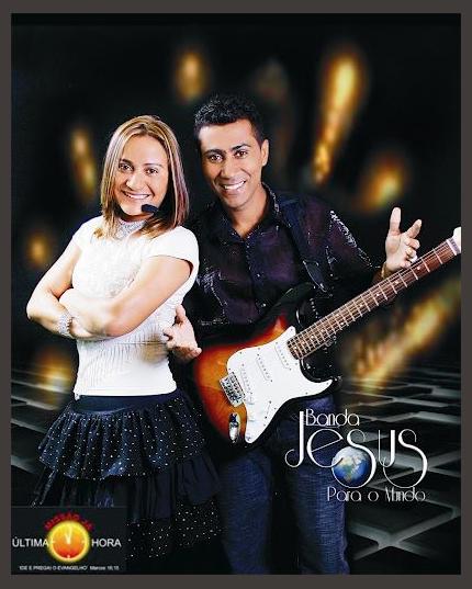 Banda Jesus Para o Mundo